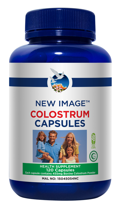 Alpha Lipid 初乳胶囊